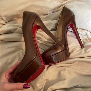 christian louboutin heels